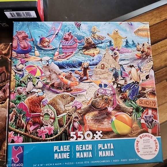 Puzzles - Brand New - Picture 7 of 11